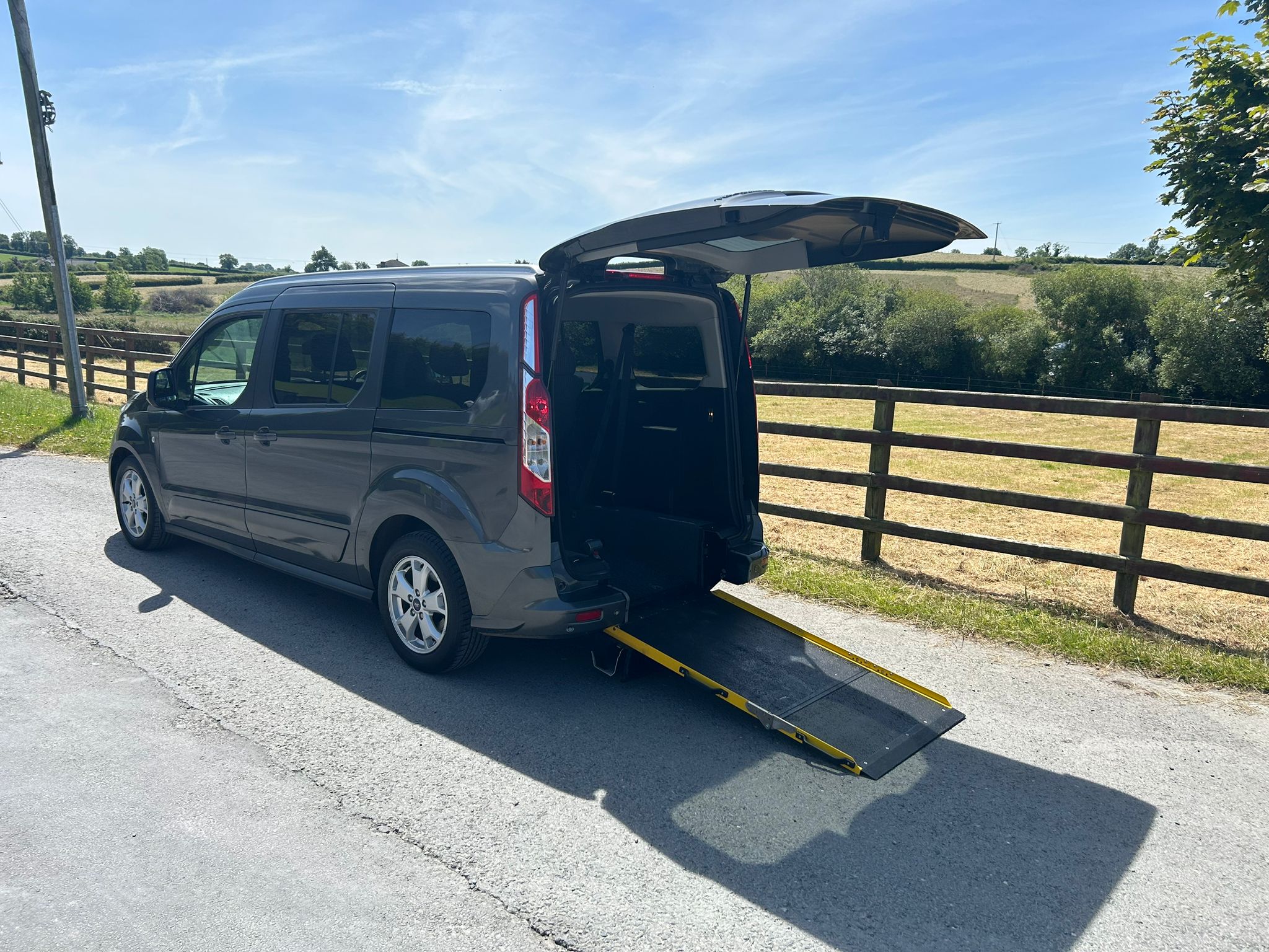 Used Ford Tourneo Grand Connect Flexi Northern Ireland
